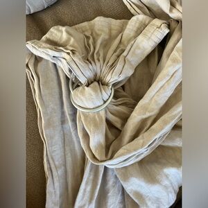 WildBird Linen Sling Carrier